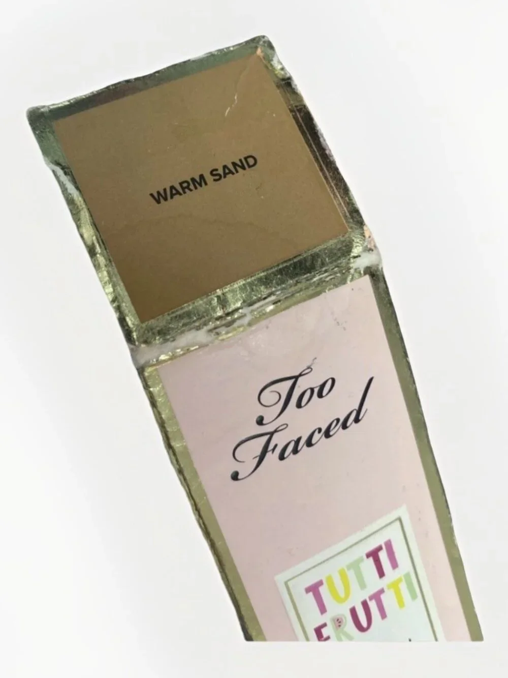 Too Faced new too